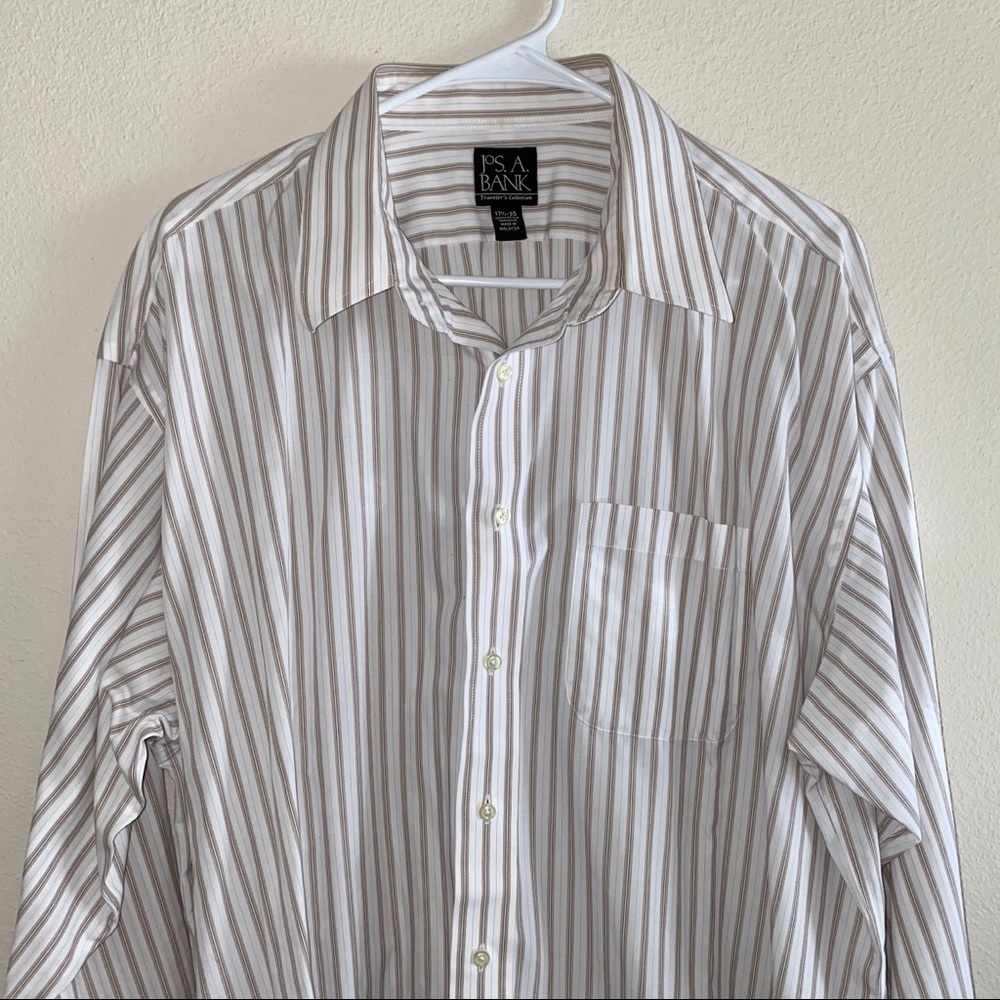Jos A. Banks Traveler Collection Shirts